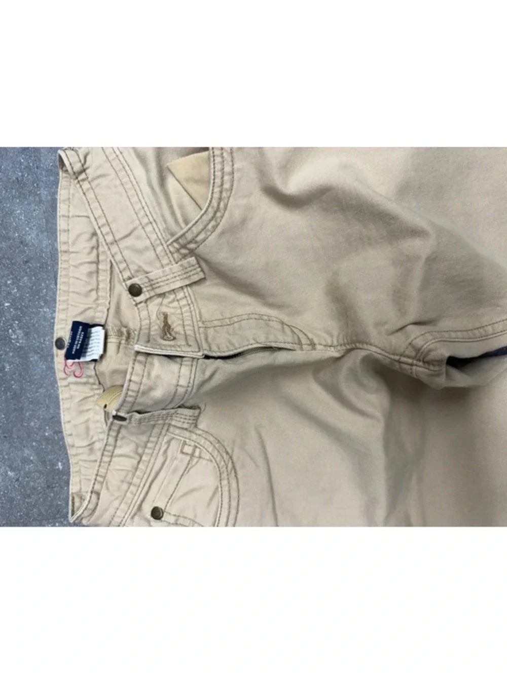 GAP bottoms are
